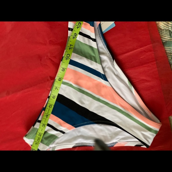 ladies new with tag 2 piece swim suit - Picture 2 of 7